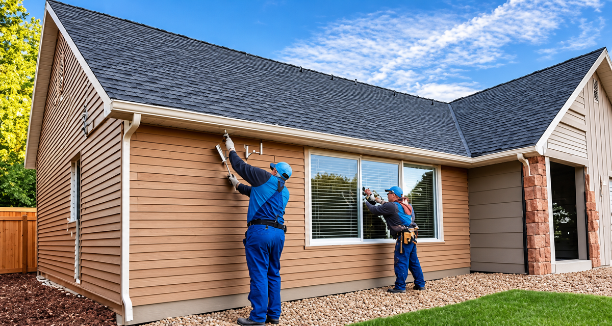 What Is the Best Siding for Homes in the Greater Sacramento Area?
