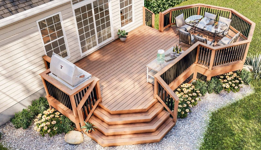 Decks