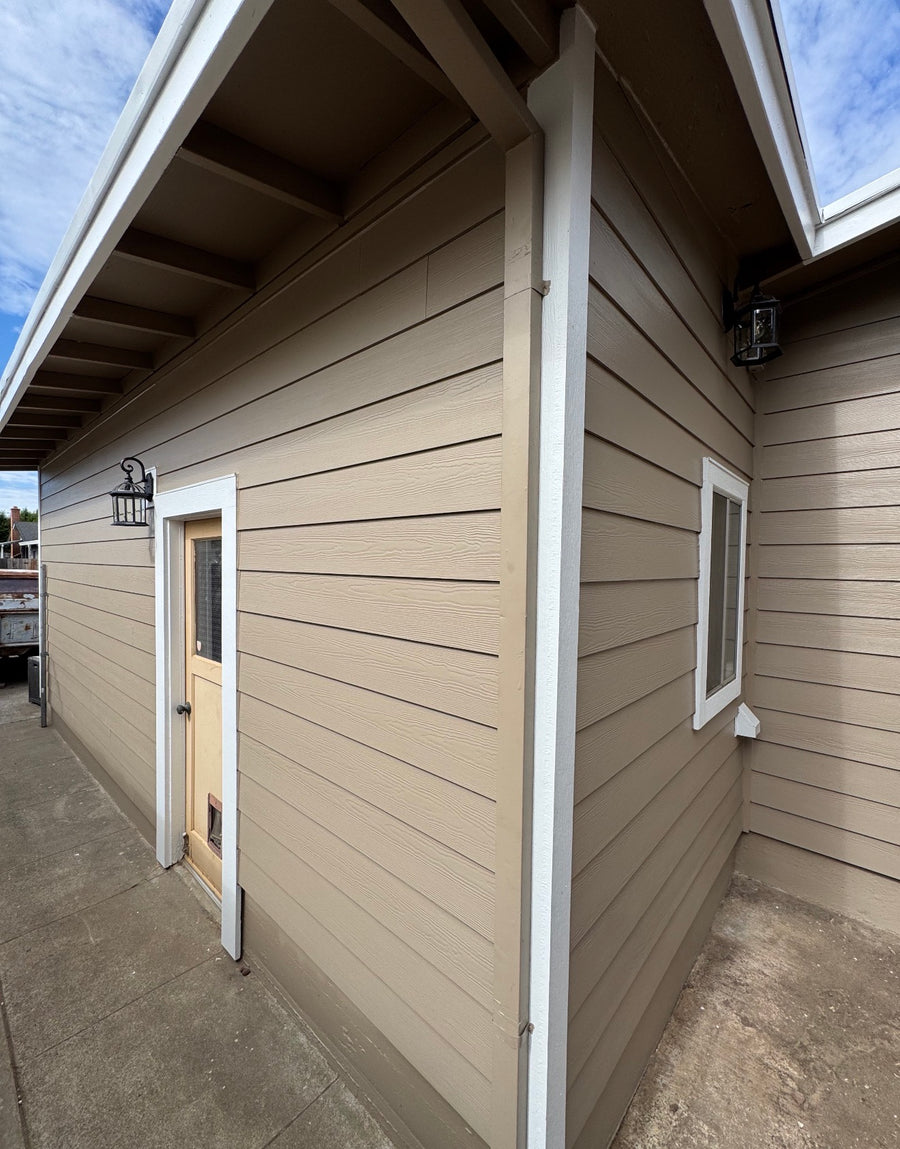 Exterior Trim & Repairs